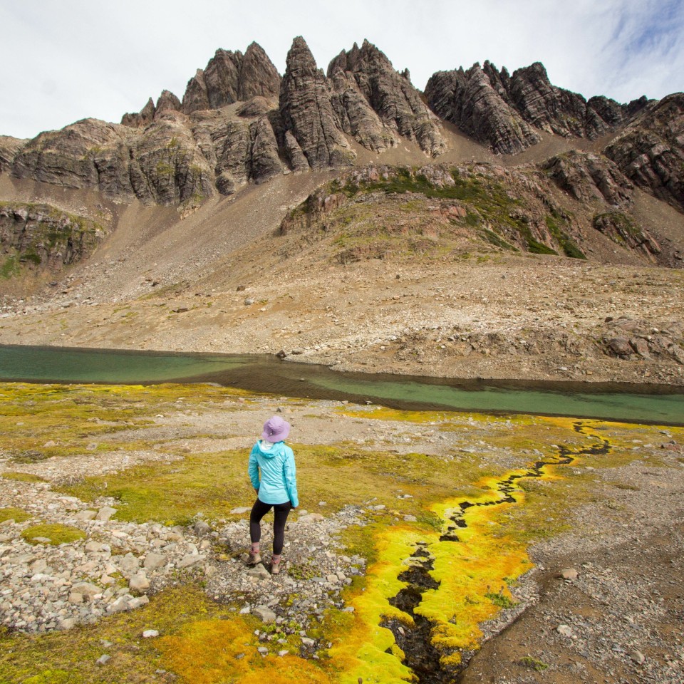 Trekkingabenteuer im Land der Extreme
